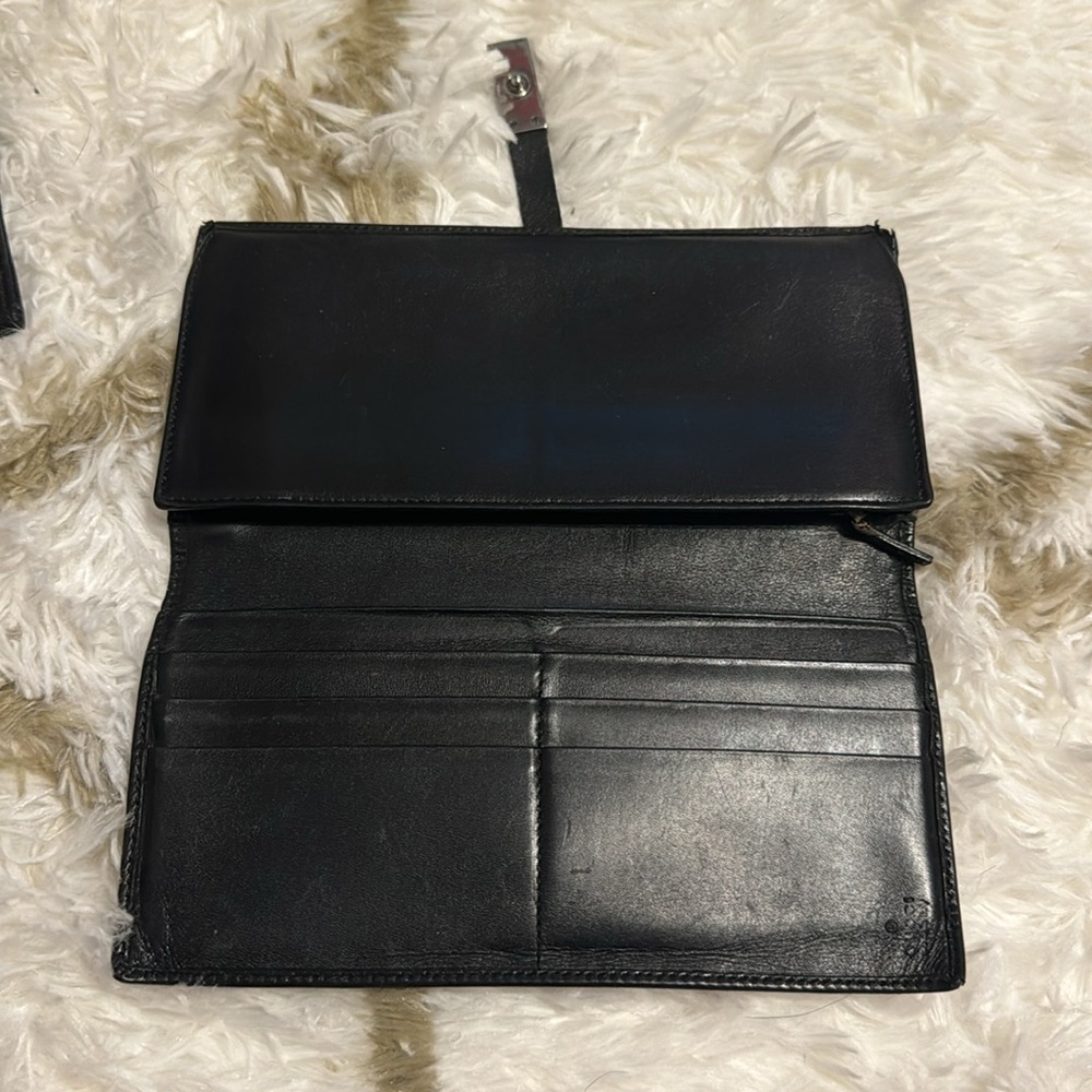 Two For One! Authentic Gucci Wallets - image 4